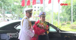 Bản tin tiếng Trung 16h30 ngày 05/9/2026