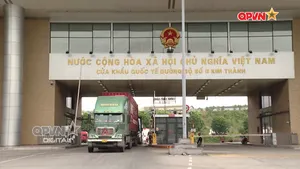 Hiện đại hóa cửa  khẩu