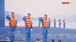 Hải trình vì hòa bình