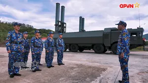 Thời sự Quốc phòng ngày 06/9/2026