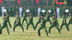Bản tin Trưa ngày 07/9/2026