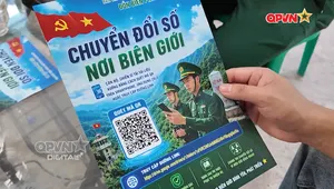 Người thắp lửa vùng lõm