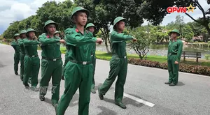 Tin Quân sự Quốc phòng ngày 07/9/2026