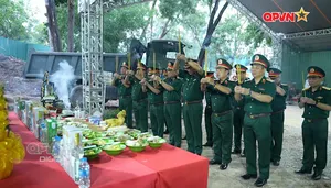 Bản tin Trưa ngày 09/9/2026