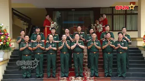 Thời sự Quốc phòng ngày 10/9/2026