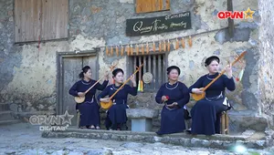 Bản hòa ca của đá và thời gian