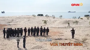 Tổ quốc nơi đầu sóng - Tập 5/18