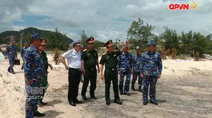 Thời sự Quốc phòng ngày 11/9/2026