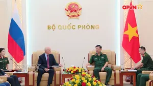 Tin Quân sự Quốc phòng ngày 11/9/2026