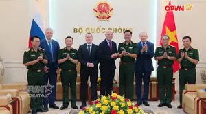 Bản tin Trưa ngày 11/9/2026