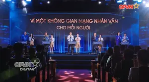 Nhân quyền: thực tế là thước đo