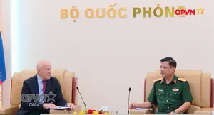Bản tin tiếng Trung 16h30 ngày 12/9/2026
