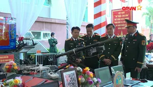 Tin Quân sự Quốc phòng ngày 12/9/2026