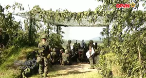 Rèn bản lĩnh bộ đội Pháo binh Quân đoàn 34