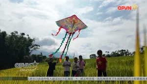 Bản tin tiếng Trung 16h30 ngày 13/9/2026