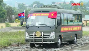 Tin Quân sự Quốc phòng ngày 14/9/2026