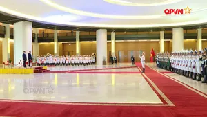 Thời sự Quốc phòng ngày 15/9/2026