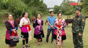 Nói dân hiểu, làm dân tin