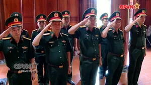 Tin Quân sự Quốc phòng ngày 17/9/2026