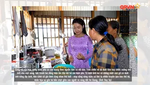 Sản vật mùa nước nổi