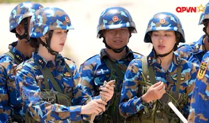 Tổ quốc nơi đầu sóng - Tập 6/18