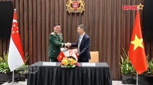 Tin Quân sự Quốc phòng ngày 18/9/2026