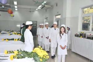 Loạt phóng sự: Những người thầy thầm lặng (tác giả Nguyên Nhi)