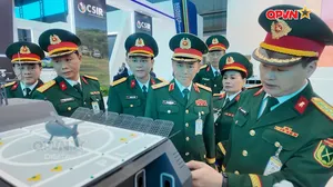 Thời sự Quốc phòng ngày 18/9/2026