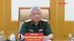 Đầu tư xây dựng mới các trường thiếu sinh quân