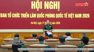 Bản tin tiếng Trung 16h30 ngày 18/9/2026