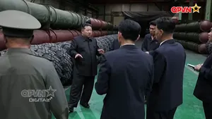 Bản tin Quốc tế ngày 19/9/2026