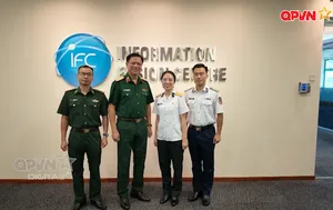 Tin Quân sự Quốc phòng ngày 19/9/2026