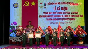 Bản tin Trưa ngày 20/9/2026