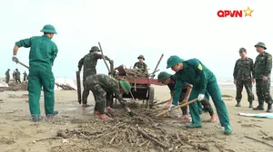 Thời sự Quốc phòng 21h50p ngày 20/9/2026