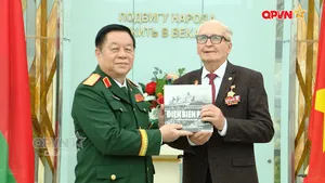 Tin Quân sự Quốc phòng ngày 22/9/2026