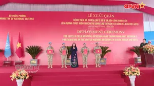 Bản tin Trưa ngày 22/9/2026