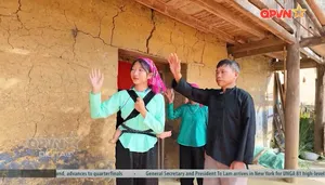 Bản tin tiếng Anh 15h ngày 22/9/2026