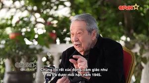 Việt Nam - Algeria: Xa mà gần