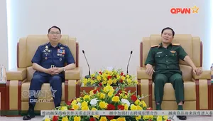 Bản tin tiếng Trung 16h30 ngày 23/9/2026