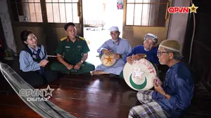Dòng sông kể chuyện