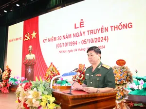Đẩy mạnh học tập, thực hành tư tưởng, đạo đức, phương pháp, phong cách Hồ Chí Minh trong giai đoạn phát triển mới