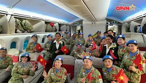 Thời sự Quốc phòng ngày 25/9/2026