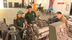 An toàn sau sửa chữa