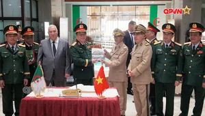 Tin Quân sự Quốc phòng ngày 27/9/2026