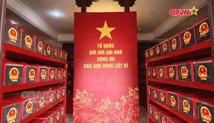 "Vượt nắng thắng mưa" tại Công viên Lê Thị Riêng