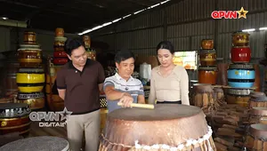 Làng trống Bình An