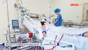 ECMO - Cơ hội thứ hai ở ICU