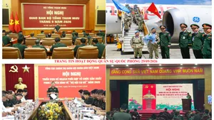 Trang tin 21h00 tối thứ Ba 29/9 và 06h30 sáng thứ Tư 30/9/2026