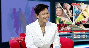 Diễn viên Phương Nam thử sức ở màu sắc mới sau "Mưa đỏ"