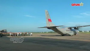 Vận chuyển 15.401 mẫu hài cốt liệt sĩ tới Hà Nội phục vụ giám định ADN